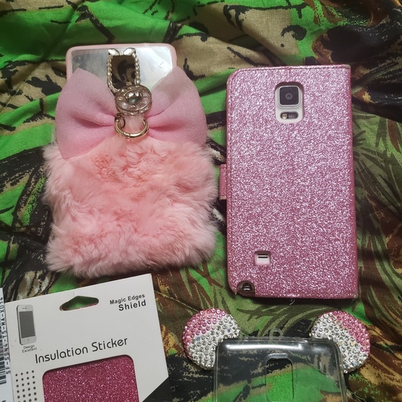 Note 4 accessories - Picture 2 of 4